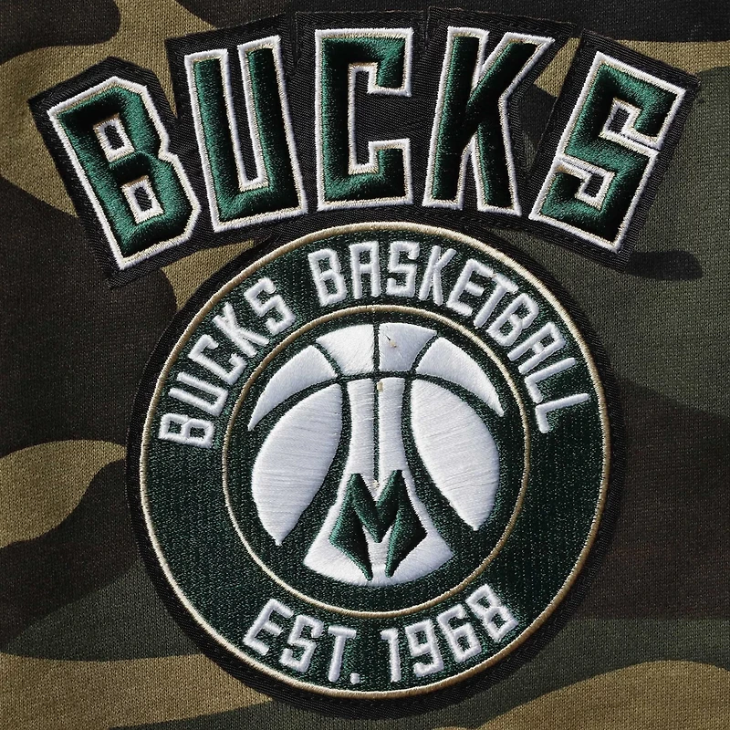 Pro Standard Milwaukee Bucks Team Shorts