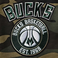 Pro Standard Milwaukee Bucks Team Shorts