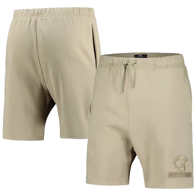 Pro Standard Norfolk State Spartans Neutral Relaxed Shorts