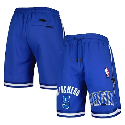 Pro Standard Paolo Banchero Orlando Magic Player Replica Shorts