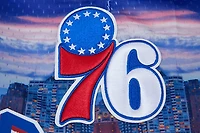 Pro Standard Philadelphia 76ers Cityscape Shorts