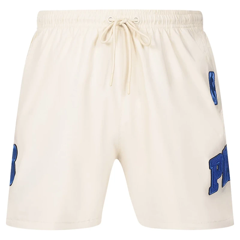 Pro Standard Philadelphia 76ers Triple Tonal Woven Shorts