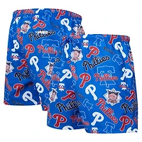 Pro Standard Philadelphia Phillies Toss Logo Woven Shorts