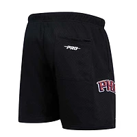 Pro Standard Phoenix Suns City Scape Mesh Shorts