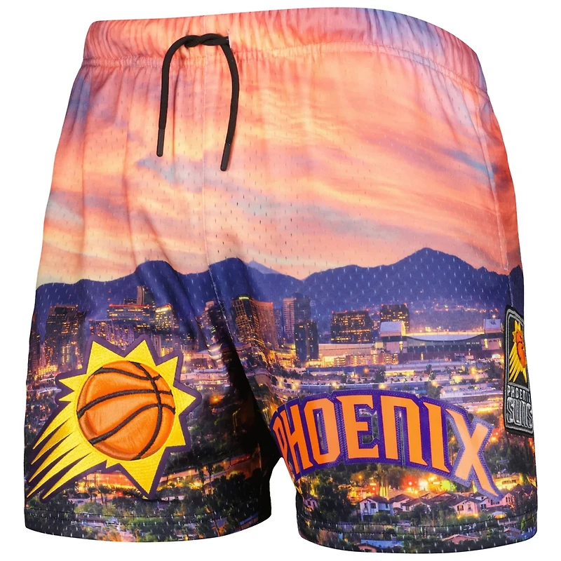 Pro Standard Phoenix Suns Cityscape Shorts