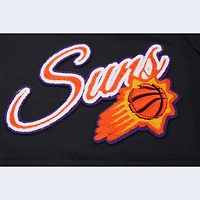 Pro Standard Phoenix Suns Script Woven Shorts