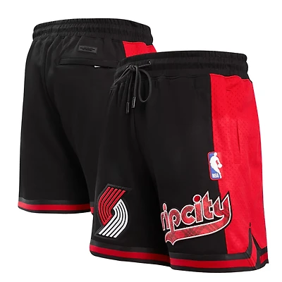 Pro Standard Portland Trail Blazers 2023 24 City Edition DK Shorts