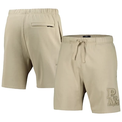 Pro Standard Prairie View AM Panthers Neutral Relaxed Shorts