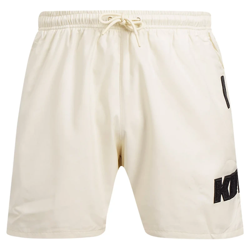 Pro Standard Sacramento Kings Triple Tonal Woven Shorts