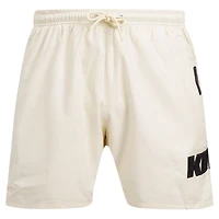 Pro Standard Sacramento Kings Triple Tonal Woven Shorts