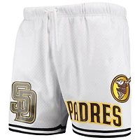 Pro Standard San Diego Padres Logo Mesh Shorts