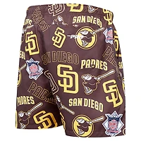 Pro Standard San Diego Padres Toss Logo Woven Shorts