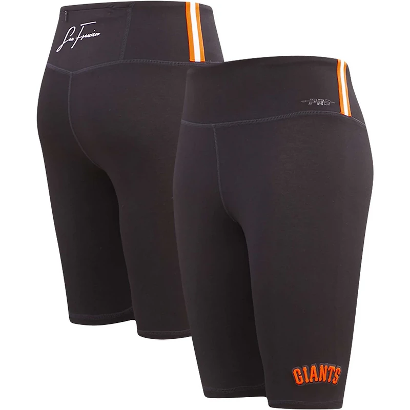 Pro Standard San Francisco Giants City Scape Bike Shorts