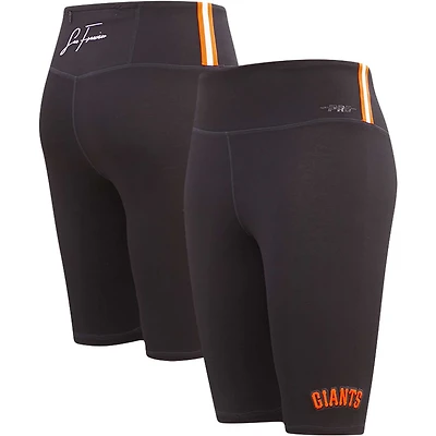 Pro Standard San Francisco Giants City Scape Bike Shorts