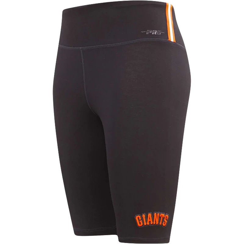 Pro Standard San Francisco Giants City Scape Bike Shorts