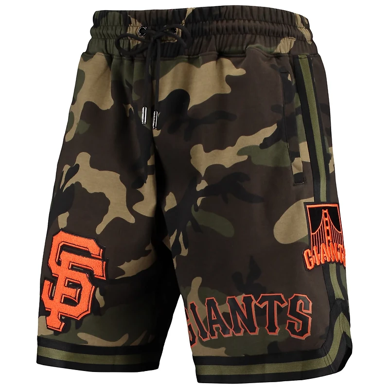 Pro Standard San Francisco Giants Team Shorts
