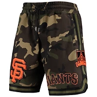 Pro Standard San Francisco Giants Team Shorts