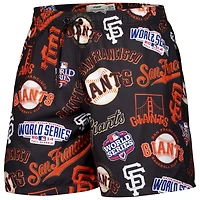 Pro Standard San Francisco Giants Toss Logo Woven Shorts