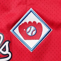 Pro Standard St Louis Cardinals Mesh Shorts