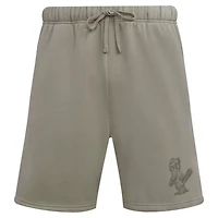 Pro Standard St Louis Cardinals Neutral Fleece Shorts