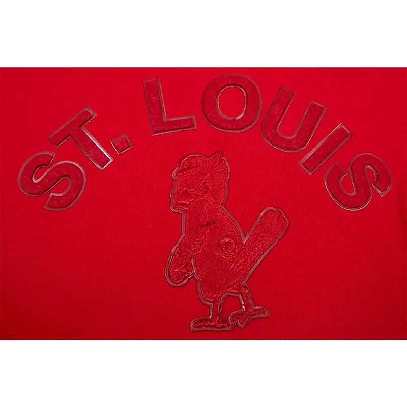 Pro Standard St Louis Cardinals Triple Classic Shorts