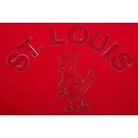 Pro Standard St Louis Cardinals Triple Classic Shorts