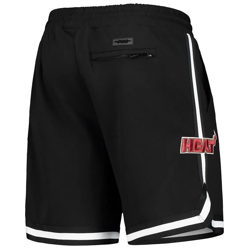 Pro Standard Tyler Herro Miami Heat Team Player Shorts