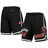 Pro Standard Tyler Herro Miami Heat Team Player Shorts