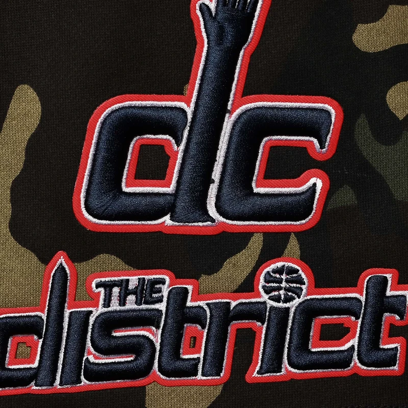 Pro Standard Washington Wizards Team Shorts