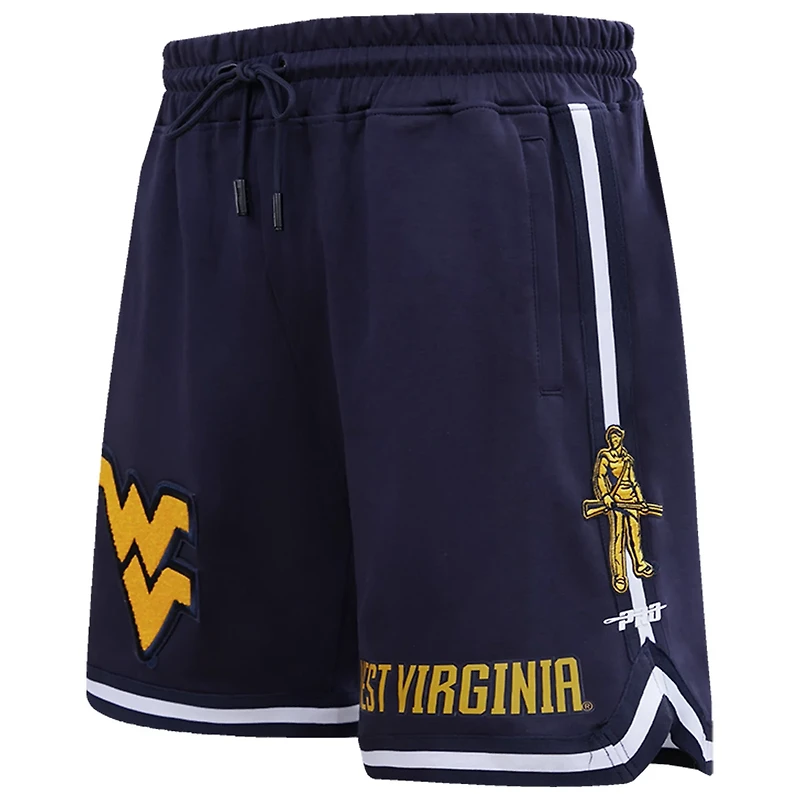 Pro Standard West Virginia Mountaineers Classic Shorts