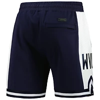 Pro Standard West Virginia Mountaineers Script Tail DK 20 Shorts