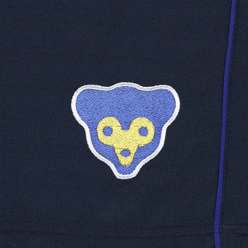 Profile Chicago Cubs Big  Tall Cooperstown Collection Mesh Shorts