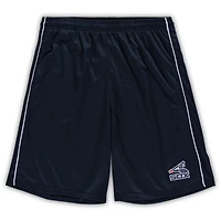 Profile Chicago White Sox Big  Tall Mesh Shorts