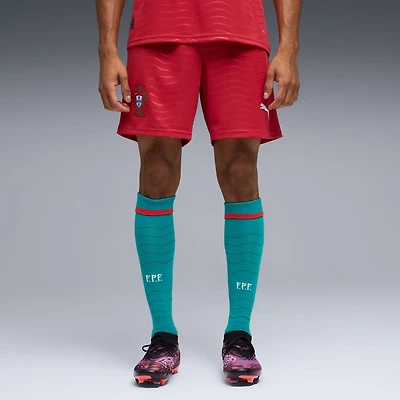 Puma Portugal National Team 2026 Replica Shorts