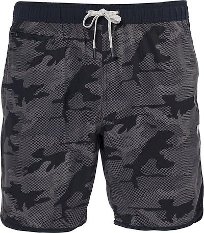 Russell Men's Stretch Woven Short