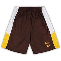 San Diego Padres Big  Tall Team Shorts