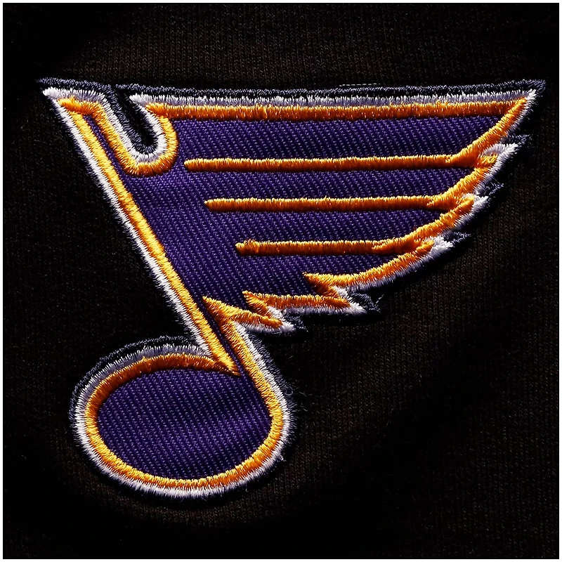 St Louis Blues Big  Tall French Terry Shorts