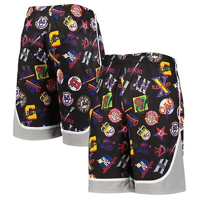 Stitches Negro League Shorts