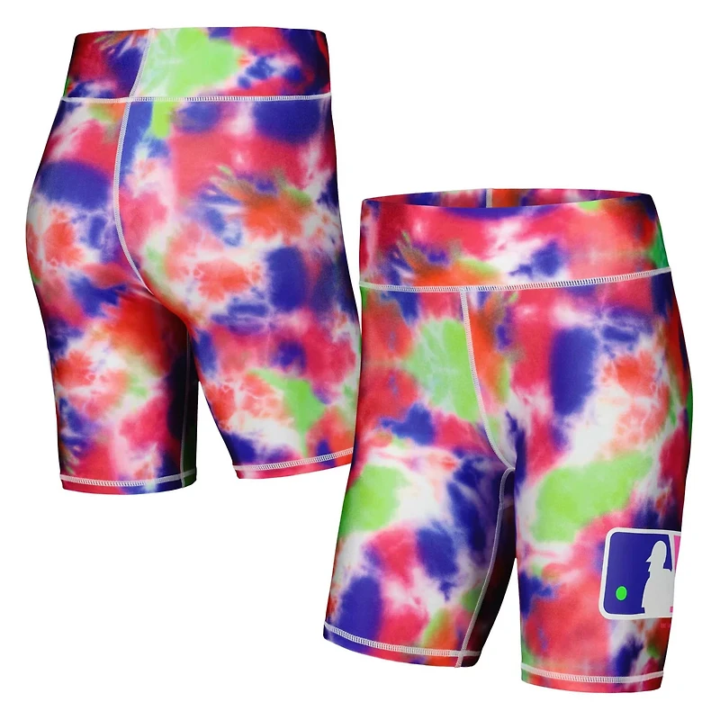 Terez MLB Merchandise Hi-Shine Shorts