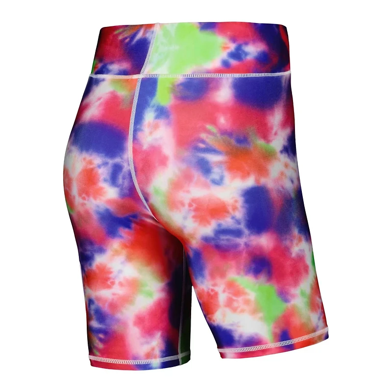 Terez MLB Merchandise Hi-Shine Shorts