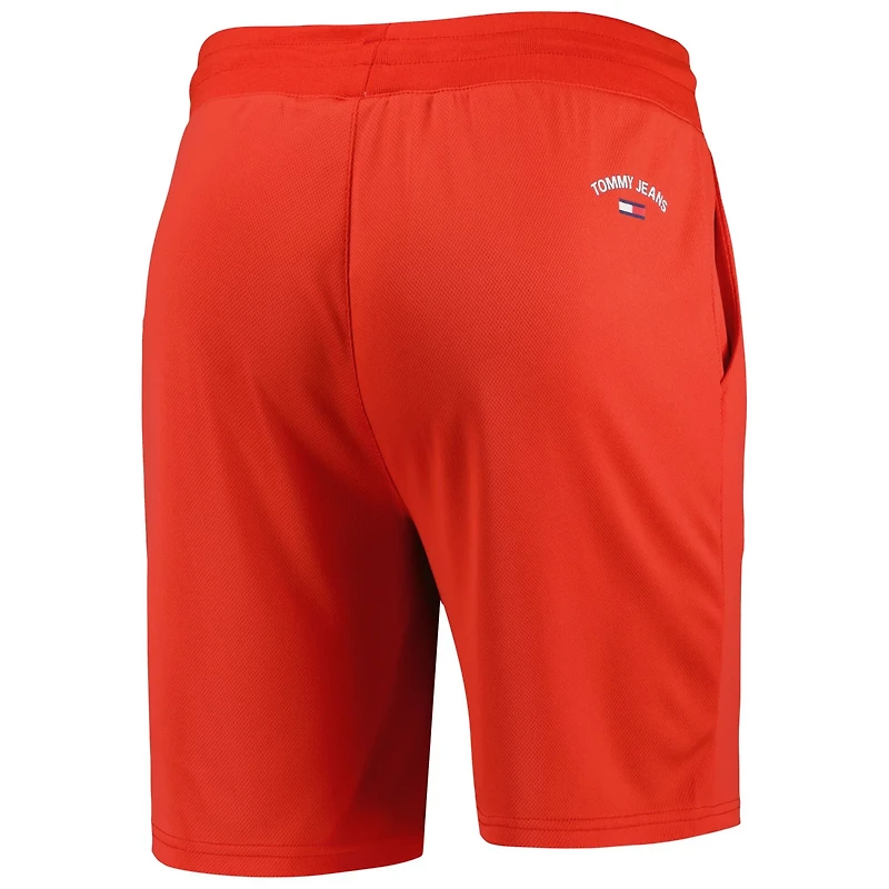 Tommy Jeans Chicago Bulls Mike Mesh Basketball Shorts