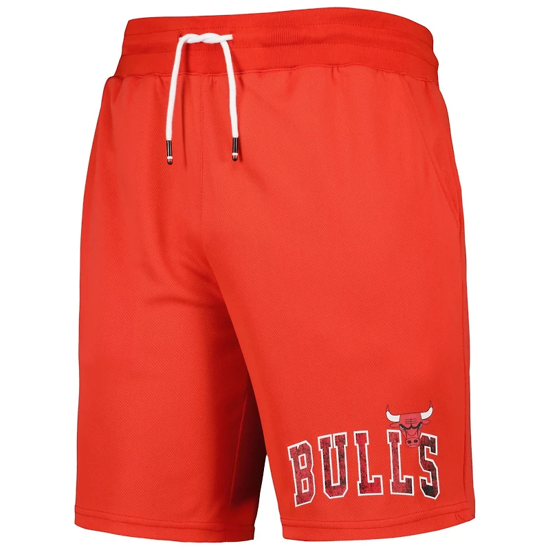 Tommy Jeans Chicago Bulls Mike Mesh Basketball Shorts