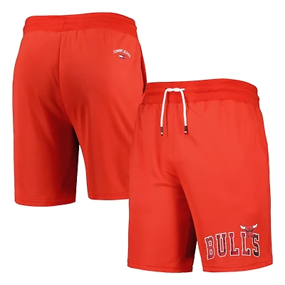 Tommy Jeans Chicago Bulls Mike Mesh Basketball Shorts