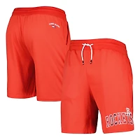 Tommy Jeans Houston Rockets Mike Mesh Basketball Shorts