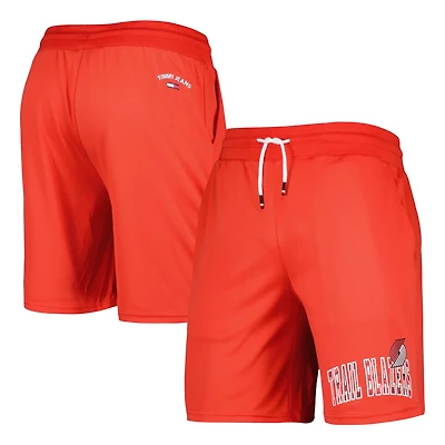 Tommy Jeans Portland Trail Blazers Mike Mesh Basketball Shorts