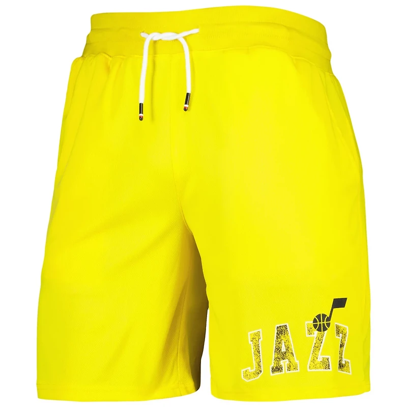 Tommy Jeans Utah Jazz Mike Mesh Basketball Shorts