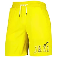 Tommy Jeans Utah Jazz Mike Mesh Basketball Shorts