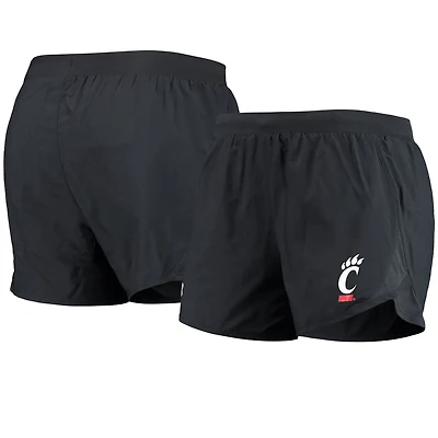 Under Armour Cincinnati Bearcats Fly By Run 20 Performance Shorts
