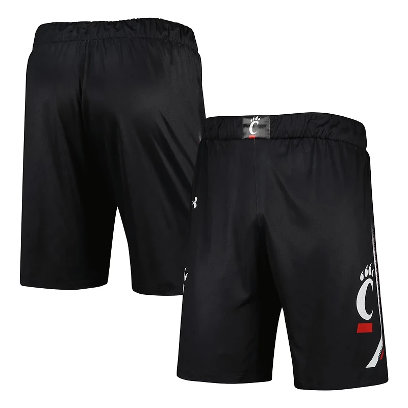 Under Armour Cincinnati Bearcats Team Replica Basketball Shorts