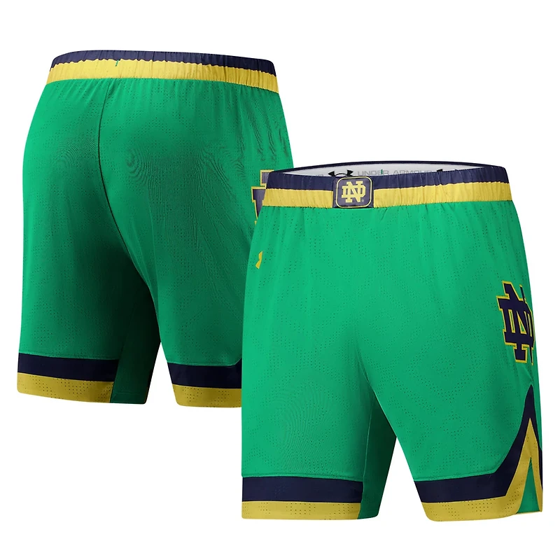 Under Armour Notre Dame Fighting Irish Replica Basketball Shorts